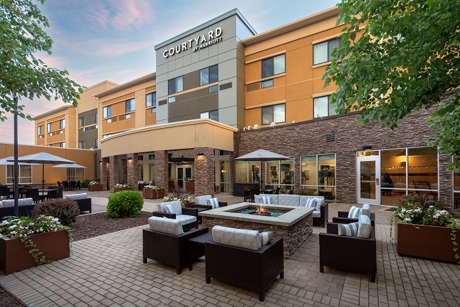 Courtyard Mankato (MKTCY) by Marriott Hotels and Resorts