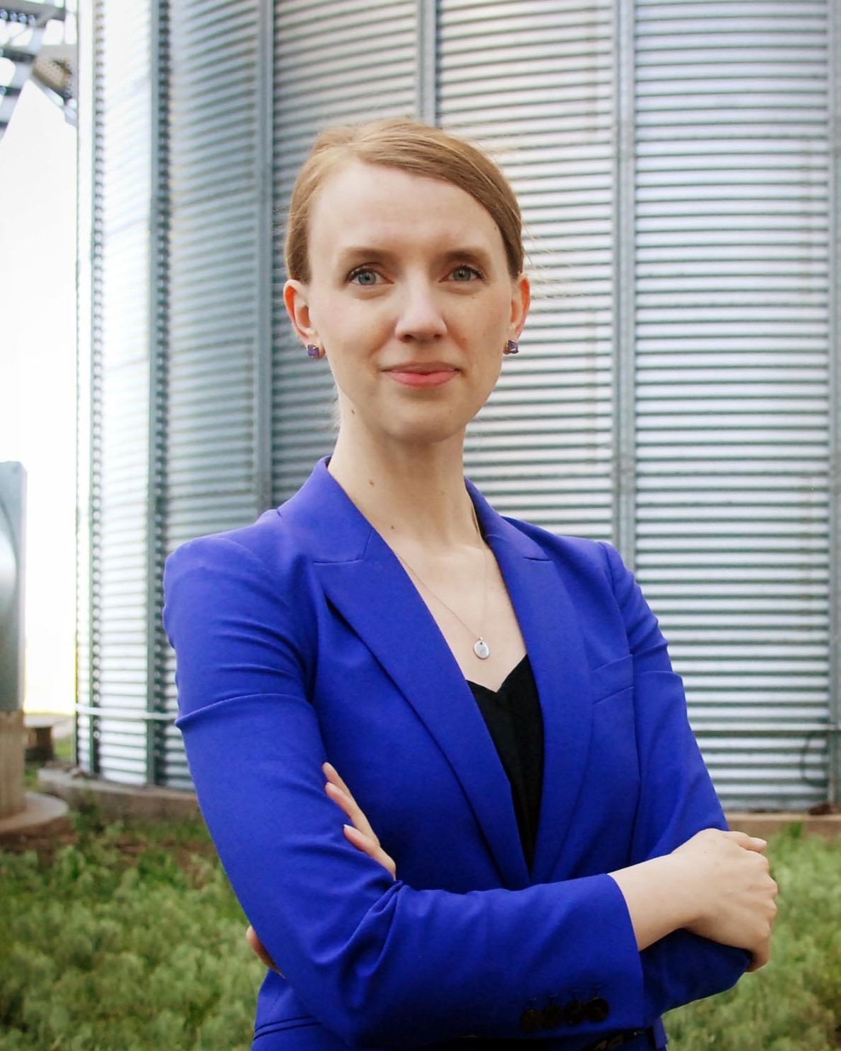 Megan Roberts Bin Headshot